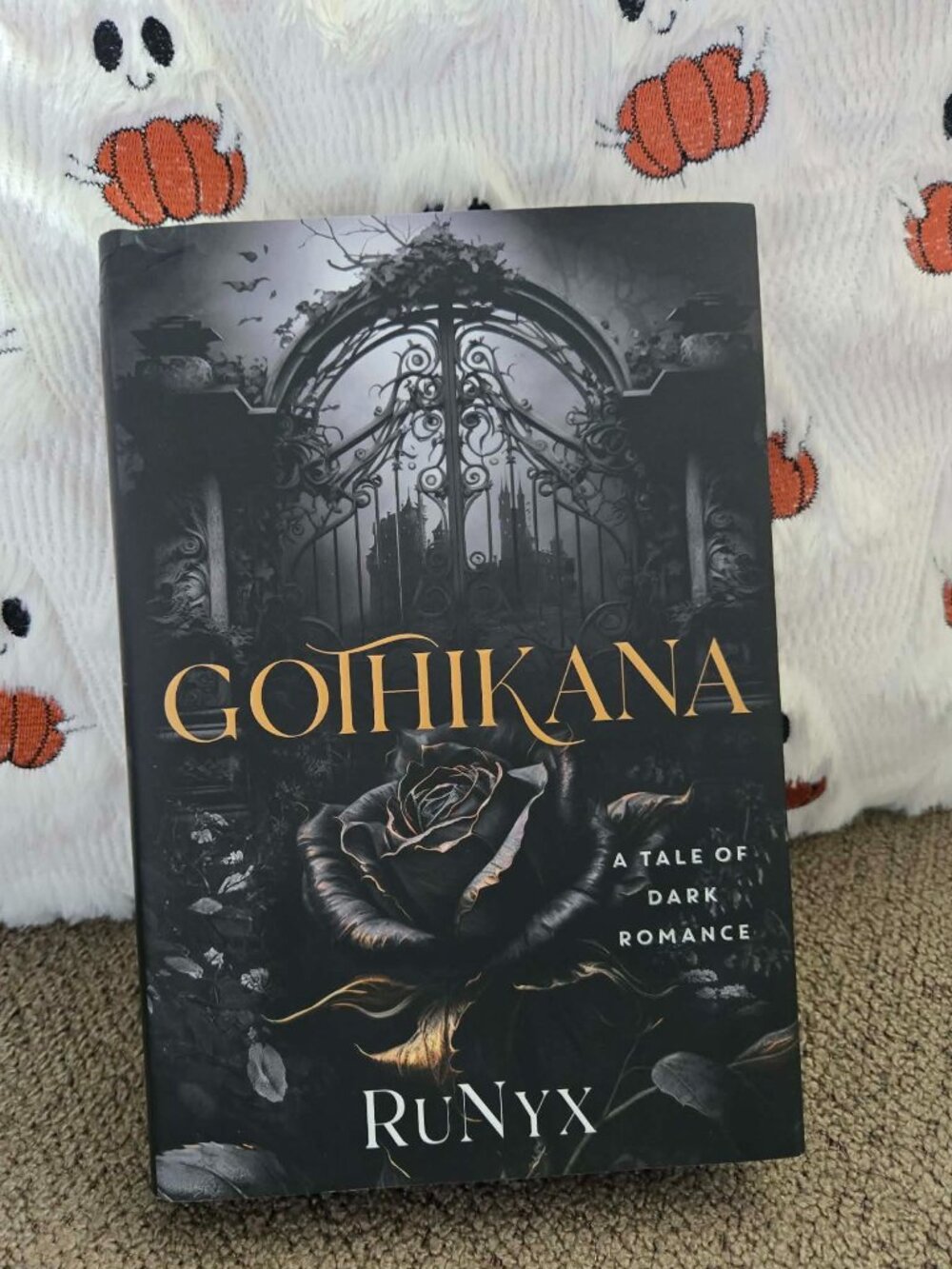 Gothikana - Hard Cover